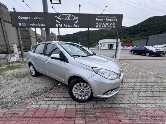 FIAT SIENA 1.4 MPI EL 8V FLEX 4P MANUAL
